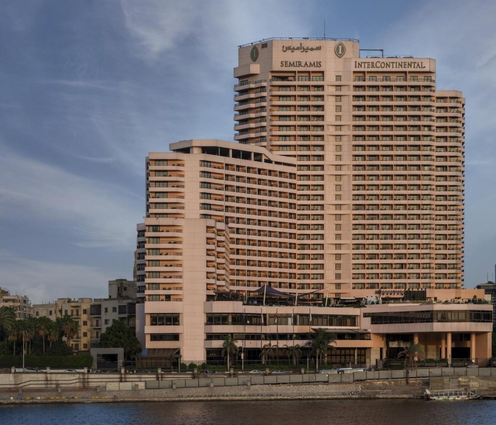 InterContinental Cairo Semiramis by IHG Main image
