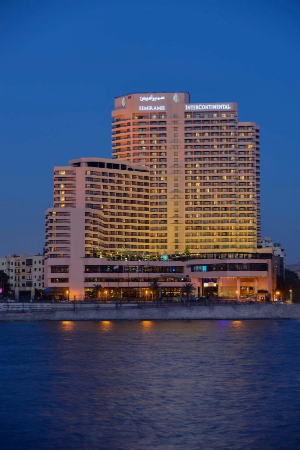 InterContinental Cairo Semiramis by IHG image 1