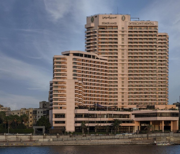 InterContinental Cairo Semiramis by IHG Main image