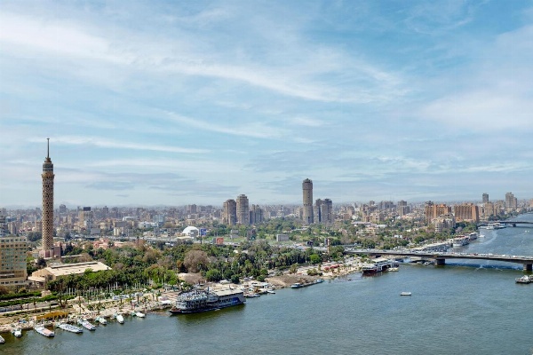 InterContinental Cairo Semiramis by IHG Main image